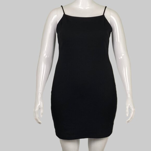 Mango sleeveless stretchy dress - Picture 1 of 7